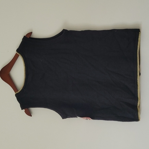 Christmas Vest Embellished and Embroidered Size Small - Picture 9 of 10